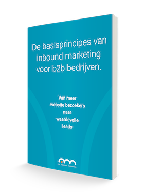 e-book basisprincipes inbound marketingvoor B2B bedrijven